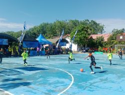 SMAN 1 Halong Rayakan HUT ke-17 dengan Turnamen Futsal se-Kabupaten Balangan