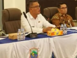Jelang PORPROV XII, Pemkab Kotabaru Mantapkan Persiapan dan Target Masuk Tiga Besar