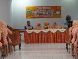 DWP Kabupaten Kotabaru Gelar Pertemuan Rutin, Soroti Pentingnya Peran Keluarga dalam Pencegahan Korupsi