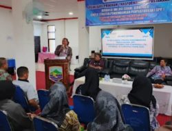 Perpustakaan Bukan Sekadar Rak Buku, Pemkab Kotabaru Dorong Transformasi Berbasis Inklusi Sosial