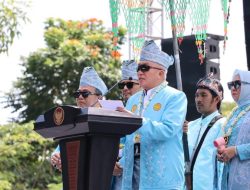Puncak Harjad Kalsel ke 75, Momentum Bangkitkan Semangat Kekompakan dan Persatuan Membangun Banua Maju dan Rakyat Sejahtera