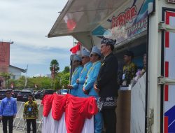 Gubernur Kalsel Muhidin Launching Gebyar Panutan Pajak, Memudahkan dan Meringankan Masyarakat Membayar Pajak