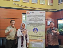 Optimalisasi Alsintan Lewat Digitalisasi, Kabid Sarpras DPKP Kalsel Amarullah Gagas Inovasi “Si Sapa Intan”