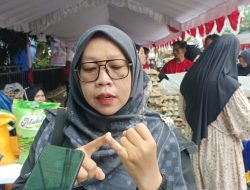 Pemkab Kotabaru Gelar Pasar Murah, BPR Kotabaru Ikut Ramaikan Bazaar Dukung UMKM serta Kendalikan Inflasi