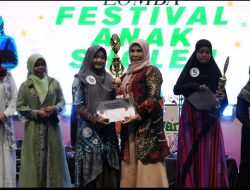 Festival Anak Saleh Balangan: Membangun Masa Depan Cerah dengan Nilai Islami