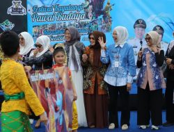 Pawai Budaya hingga Pergelaran Seni Nusantara Warnai Festival Kayutangi di Taman Budaya Kalsel