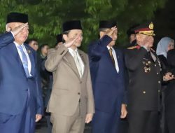 Hening di Tengah Malam, Banua Mengenang Jasa Pahlawan di Hari Kemerdekaan