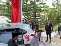 Bupati Andi Rudi Latif Rayakan HUT RI ke-80 dengan Simbol Kesederhanaan dan Penghormatan