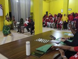 Meriahkan HUT RI ke-80, YN’S Centre dan DPD Golkar Banjarmasin Gelar Berbagai Lomba