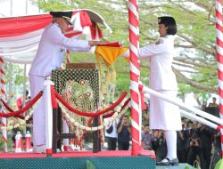 Maknai Kemerdekaan, Gubernur Kalsel Muhidin Dorong Generasi Muda Kalsel Aktif Berkarya