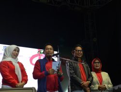 Jamrud Tutup Balangan Fest 2025 dengan Penampilan Spektakuler