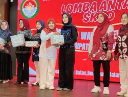 Ketua DWP Kotabaru Ajak Anggota Berkreasi Tanpa Batas dalam Kebersamaan