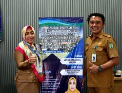 Aplikasi Digital Pendataan Atlet Berprestasi Diluncurkan di Balangan