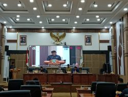 DPRD Balangan Sahkan Empat Raperda, Langkah Strategis untuk Pembangunan Daerah