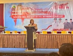 Pemkab Kotabaru Gelar Sosialisasi Pendidikan Politik 2025: Politik untuk Semua, Menyongsong Kotabaru Hebat