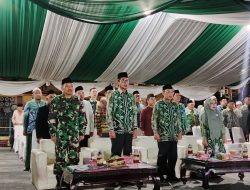 Wakil Bupati Balangan Tutup MTQ Nasional ke-XVIII dengan Harapan Tinggi