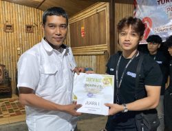 Haornas di Awayan Tambah Meriah, Ada Turnamen E-Sport Mobile Legend