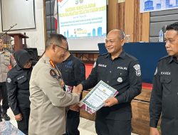 Polres Kotabaru Raih Peringkat Kedua Viralisasi Konten Positif di Jajaran Polda Kalsel