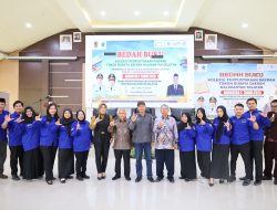 Angkat Nilai Karakter dari Peribahasa Banjar, Dispersip Kalsel Gelar Bedah Buku Angkatan Kedua