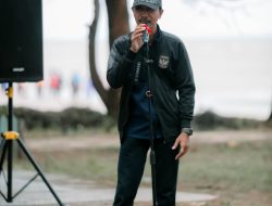 Kemah Jurnalistik PWI Tanbu Jadi yang Pertama di Kalsel, Para Pelajar Antusias Simak Paparan Narsum