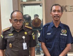 Perkuat Sinergi, PWI Tanah Bumbu dan Kejaksaan Negeri Jalin Silaturahmi