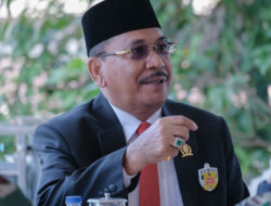 H Supian HK Terima Sertifikat Responden Ahli dari KPK dalam Survei Penilaian Integritas 2025