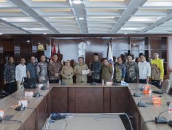 Komisi II DPRD Kalsel Perjuangkan BPR sebagai Penopang Ekonomi Rakyat