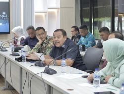 Komisi III DPRD Kalsel Kawal Percepatan Pembangunan Infrastruktur Strategis Banua