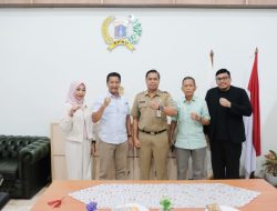 Komisi IV DPRD Kalsel Studi Komparatif ke DPRD DKI Jakarta Mengenai Pengelolaan Program Kesejahteraan Rakyat