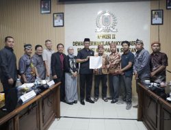 Aliansi Meratus Tolak Keras Rencana Taman Nasional Pegunungan Meratus, Dapatkan Dukungan Komisi II DPRD Kalsel