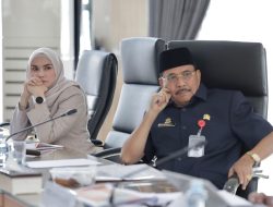 Tindak Lanjuti Tuntutan PMII Kalsel, DPRD Kalsel akan Panggil Perusahaan Terindikasi ODOL