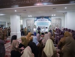Meneladani Akhlak Rasulullah SAW, Sekretariat DPRD Kalsel Gelar Peringatan Maulid Nabi Muhammad SAW
