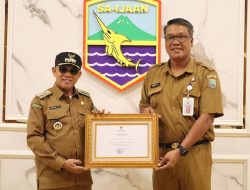 Lestarikan Budaya, Pemkab Kotabaru Raih Penghargaan Nasional