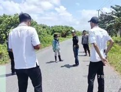 Salah Satu Anggota Polsek Pulau Laut Barat Alami Pemukulan Saat Mediasi Sengketa Lahan