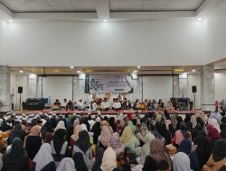 LKSA Al Tamar Gelar Peringatan Maulid Nabi Muhammad SAW 1447 H/2025 M
