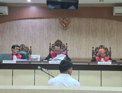 Sidang Dugaan Korupsi PT Asabaru Daya Cipta Lestari: Keterangan Terdakwa M Reza Apriansyah Dinilai Berbelit-belit