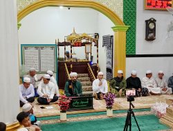 Peringatan Maulid Nabi Muhammad SAW di Batumandi, Bupati Balangan Ajak Masyarakat Teladani Akhlak Rasulullah