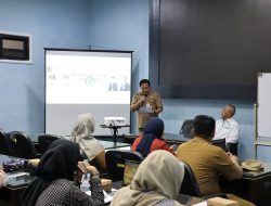 Dorong SDM Unggul dan Infrastruktur Aman, Dinas PUPR Kalsel Gelar Pelatihan Tenaga Ahli K3 Konstruksi 2025