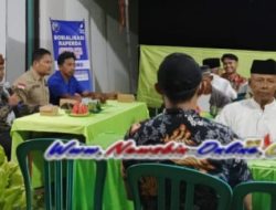 Suntoro Sosialisasikan Raperda Tentang Pengembangan SDM