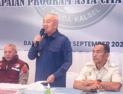 Gubernur Kalsel H Muhidin Beri Perhatian Khusus untuk Korban Penyalahgunaan Narkotika dengan Fasilitas Rehabilitasi