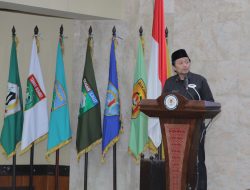 Rapat Paripurna DPRD Kalsel, Wagub Kalsel Hasnuryadi Sampaikan Tanggapan 3 Raperda