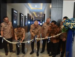 Gubernur Kalsel H Muhidin Resmikan Kota Cinema Mall Bioskop Pertama di Tabalong