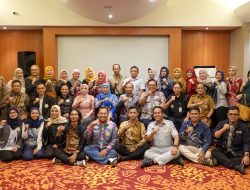 Silaturahmi IKA UNAIR Kalsel, Tetapkan drg Ellyana Trisya sebagai Ketua IKA UNAIR Kalsel