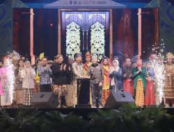 Menbud Fadli Zon dan Wagub Hasnuryadi Sulaiman Buka Temu Karya Taman Budaya (TKTB) se-Indonesia ke – XXIV Tahun 2025; Memajukan Kesenian Lokal Merajut Kesatuan Bangsa