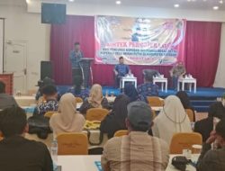 Diskoperindag Kotabaru Gelar Bimtek bagi Pengurus Koperasi Merah Putih di Kotabaru