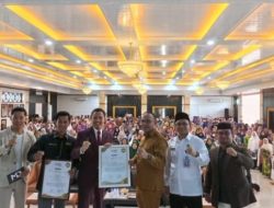 Pemkab Kotabaru Gelar Seminar Nasional “How to Be a Great Teacher” Diikuti 800 Guru Madrasah