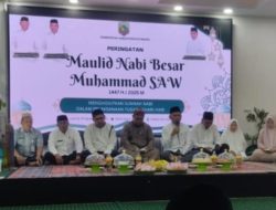 Pemkab Kotabaru Gelar Maulid Nabi Muhammad SAW 1447 Hijriah