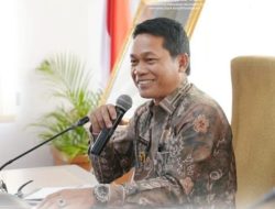 Bupati Balangan Bongkar Kasus Dugaan Penyalahgunaan Dana PT ADCL