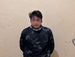 Seorang Pemuda Desa Sungai Kupang Ancam IRT Desa Manunggal Lama dengan Parang