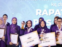 TP Posyandu Kalsel Raih Juara 1 Nasional, Berkat Implementasi 6 SPM Posyandu